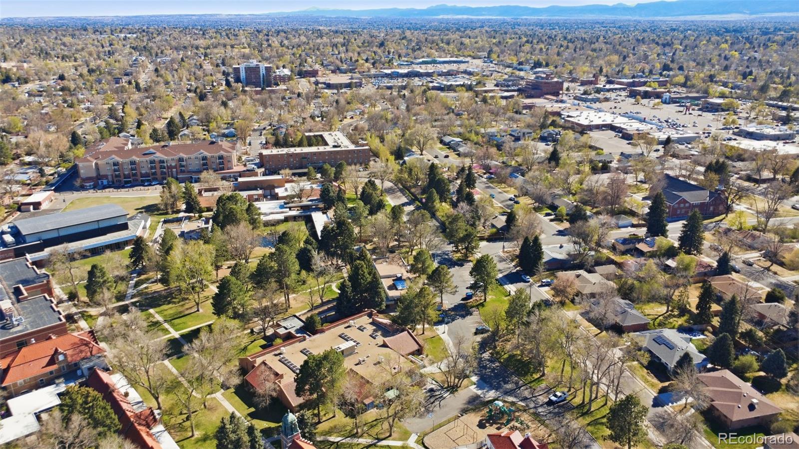 MLS Image #27 for 2275 s clermont street,denver, Colorado