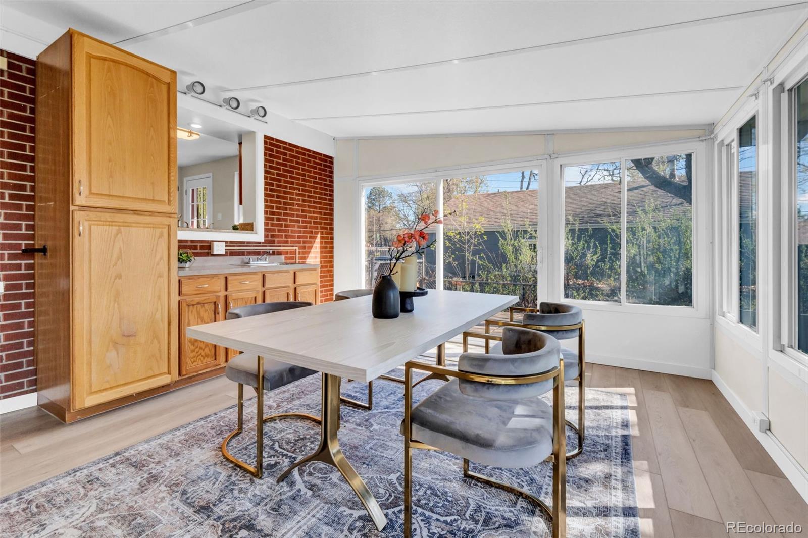 MLS Image #4 for 2275 s clermont street,denver, Colorado