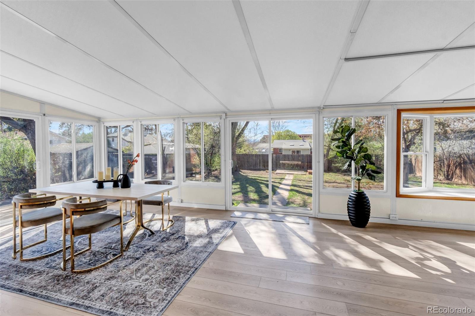 MLS Image #5 for 2275 s clermont street,denver, Colorado