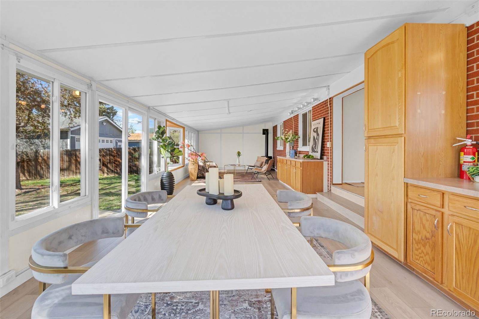 MLS Image #6 for 2275 s clermont street,denver, Colorado