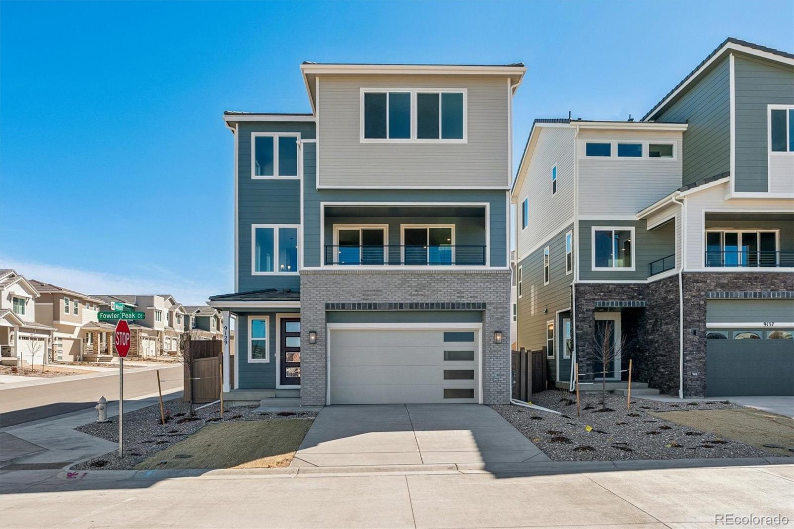 MLS Image #0 for 9129  fowler peak court,englewood, Colorado
