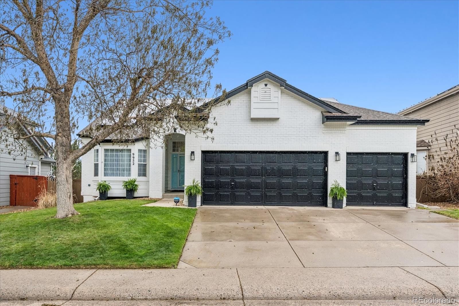 MLS Image #1 for 9952  silver maple road,highlands ranch, Colorado