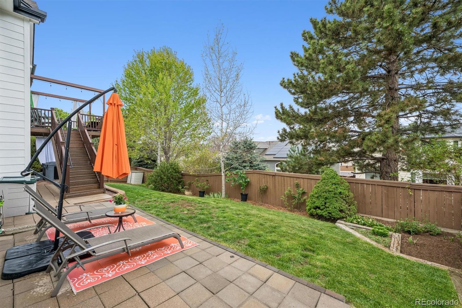 MLS Image #30 for 9952  silver maple road,highlands ranch, Colorado