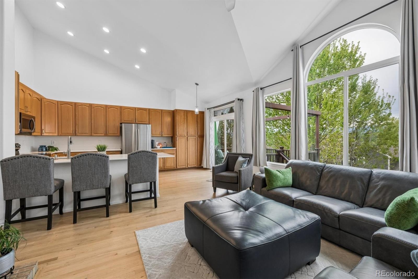 MLS Image #5 for 9952  silver maple road,highlands ranch, Colorado