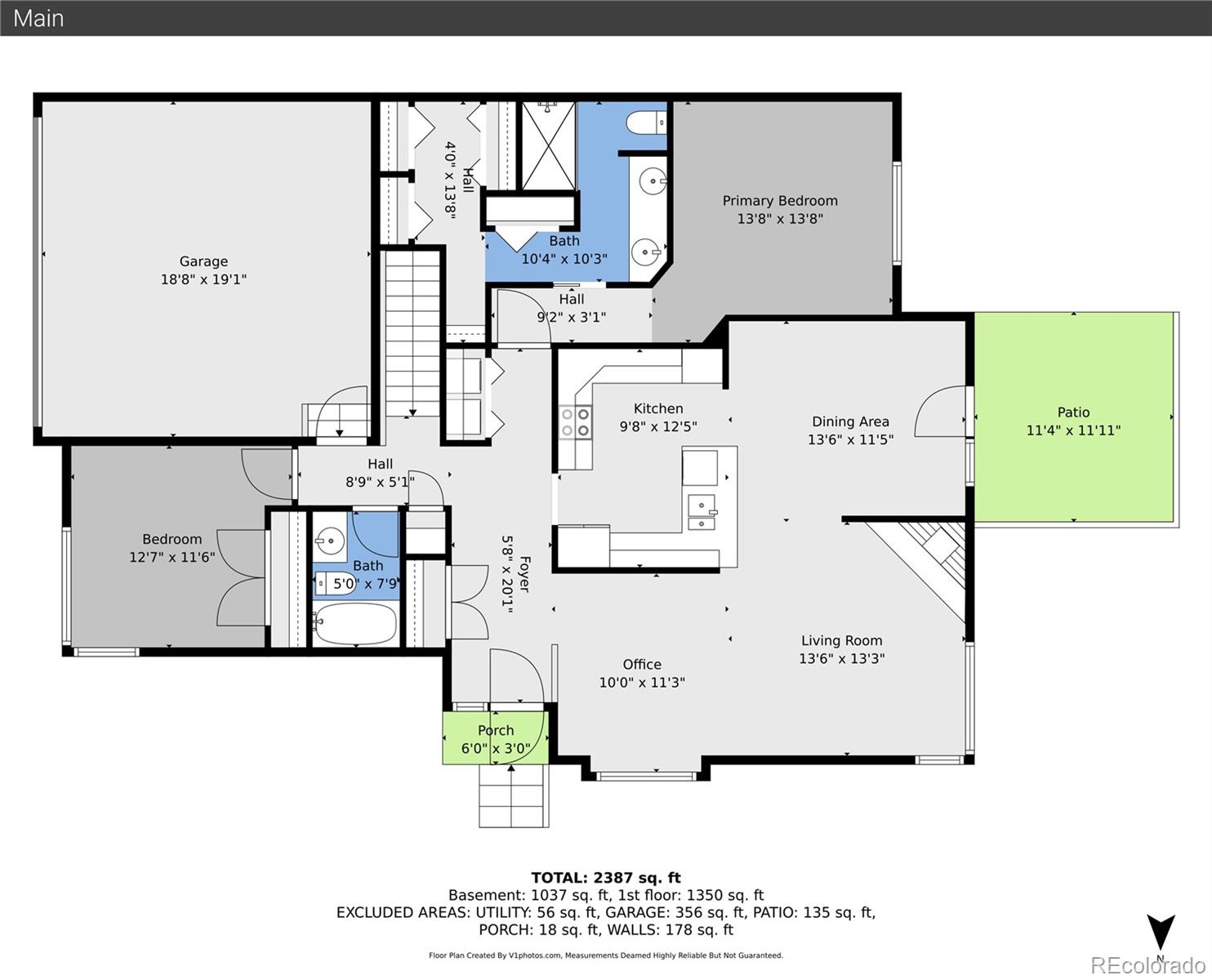 MLS Image #38 for 2286 s depew street,lakewood, Colorado