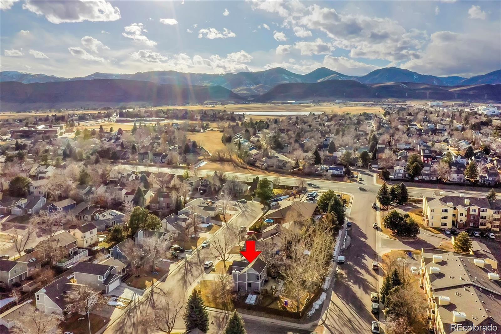 MLS Image #43 for 11411 w lake drive,littleton, Colorado