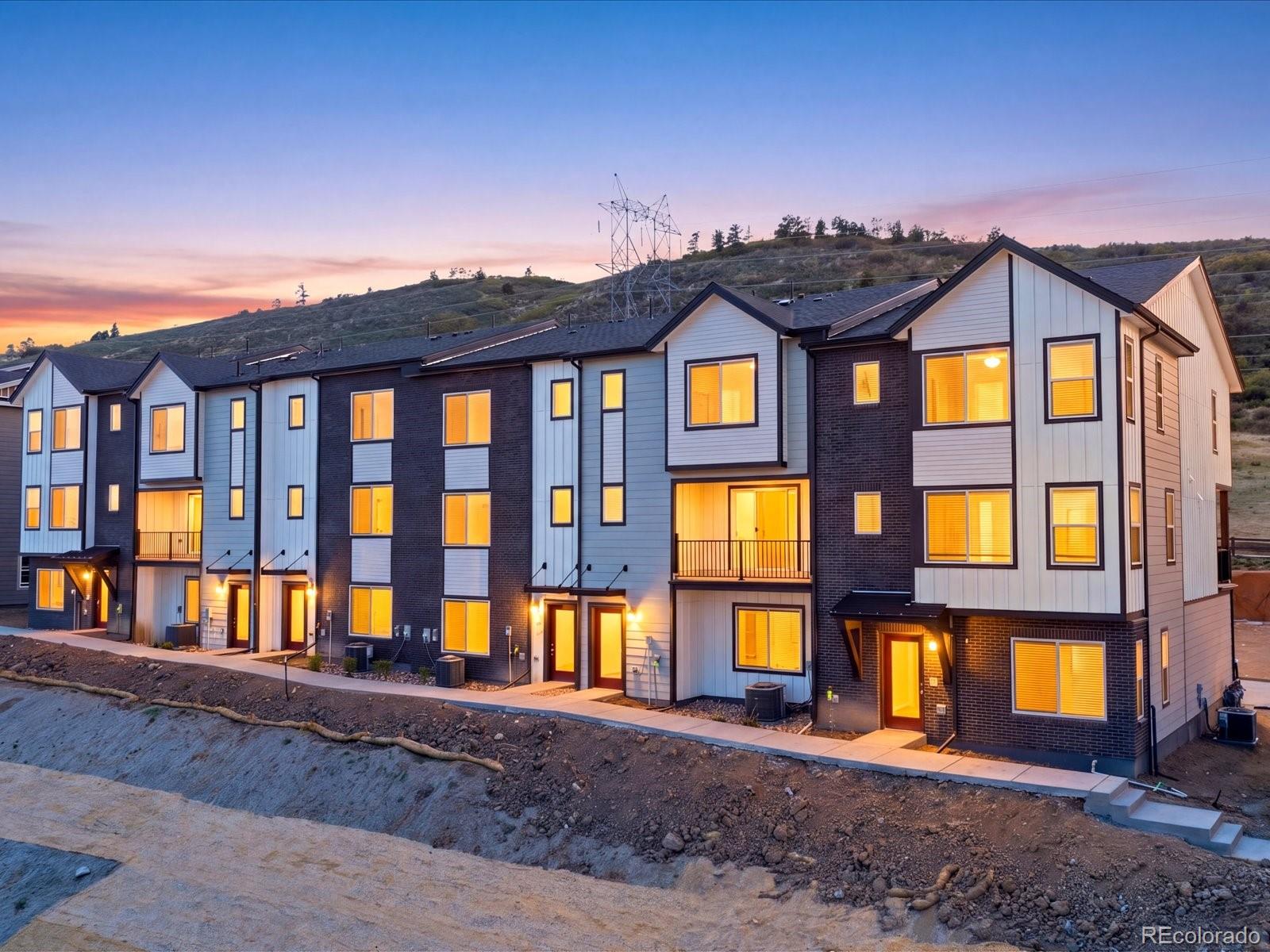 MLS Image #1 for 4672  cloudburst lane,morrison, Colorado