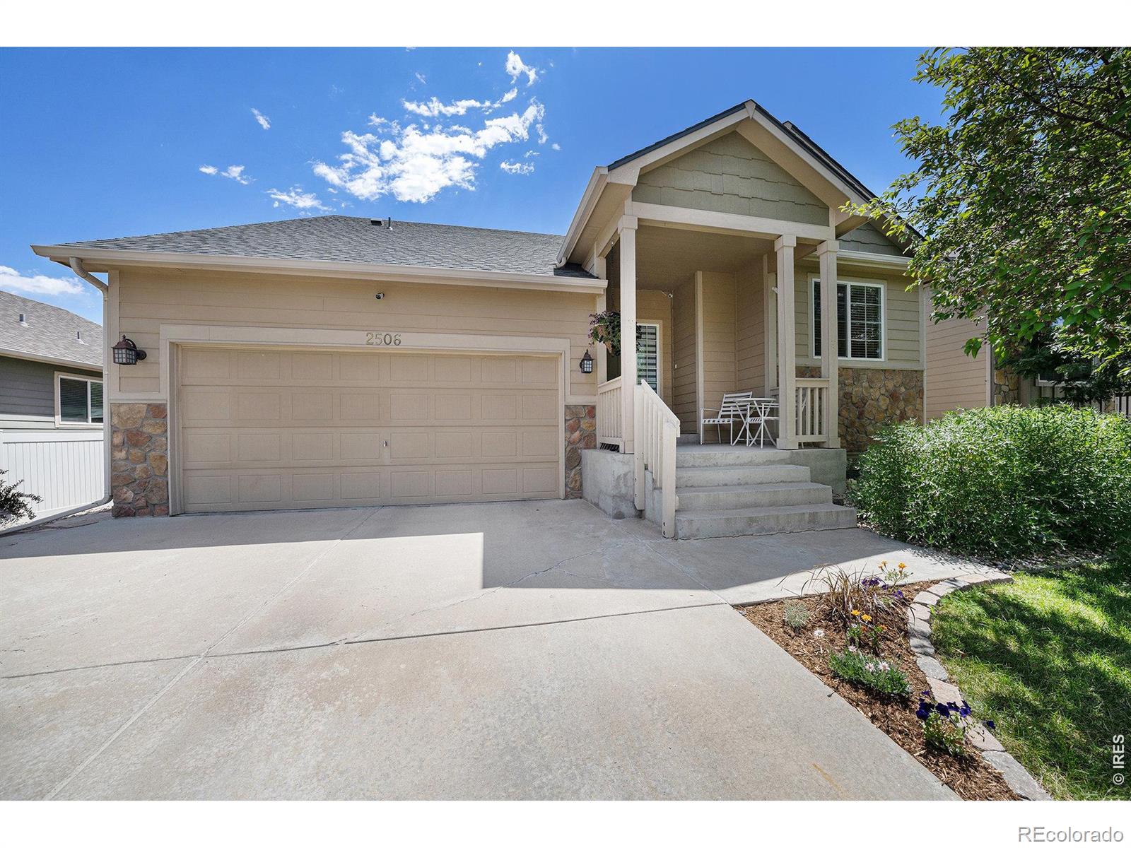MLS Image #1 for 2506  lynnhaven lane,fort collins, Colorado