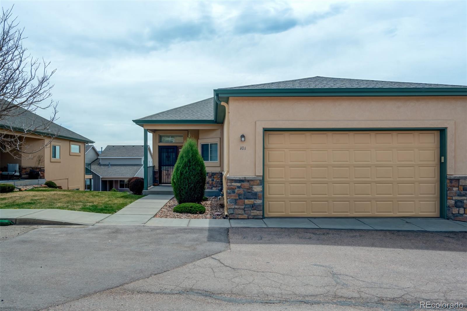 MLS Image #1 for 271  eagle summit point 101,colorado springs, Colorado