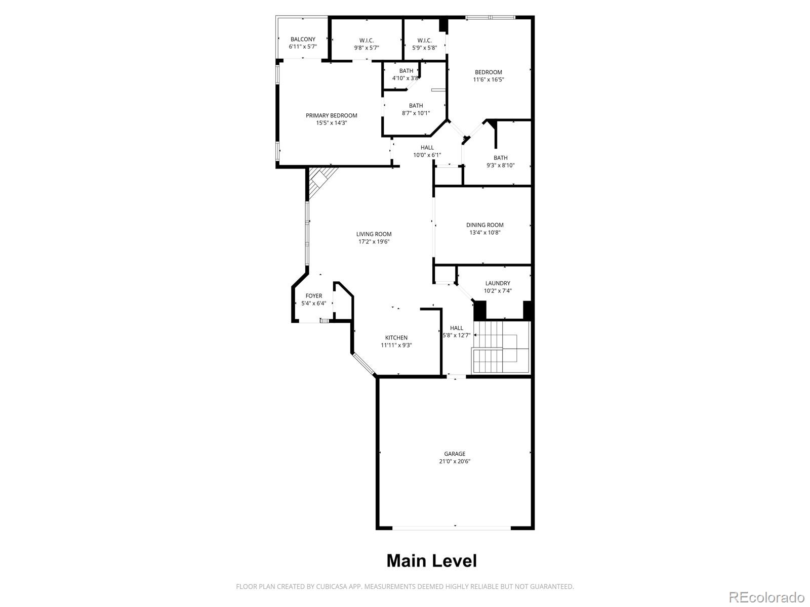 MLS Image #31 for 271  eagle summit point 101,colorado springs, Colorado