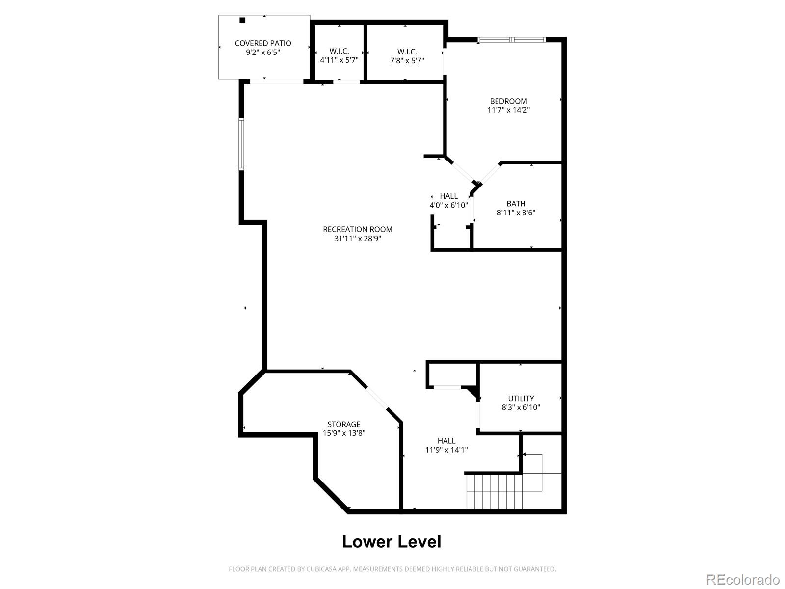 MLS Image #32 for 271  eagle summit point 101,colorado springs, Colorado