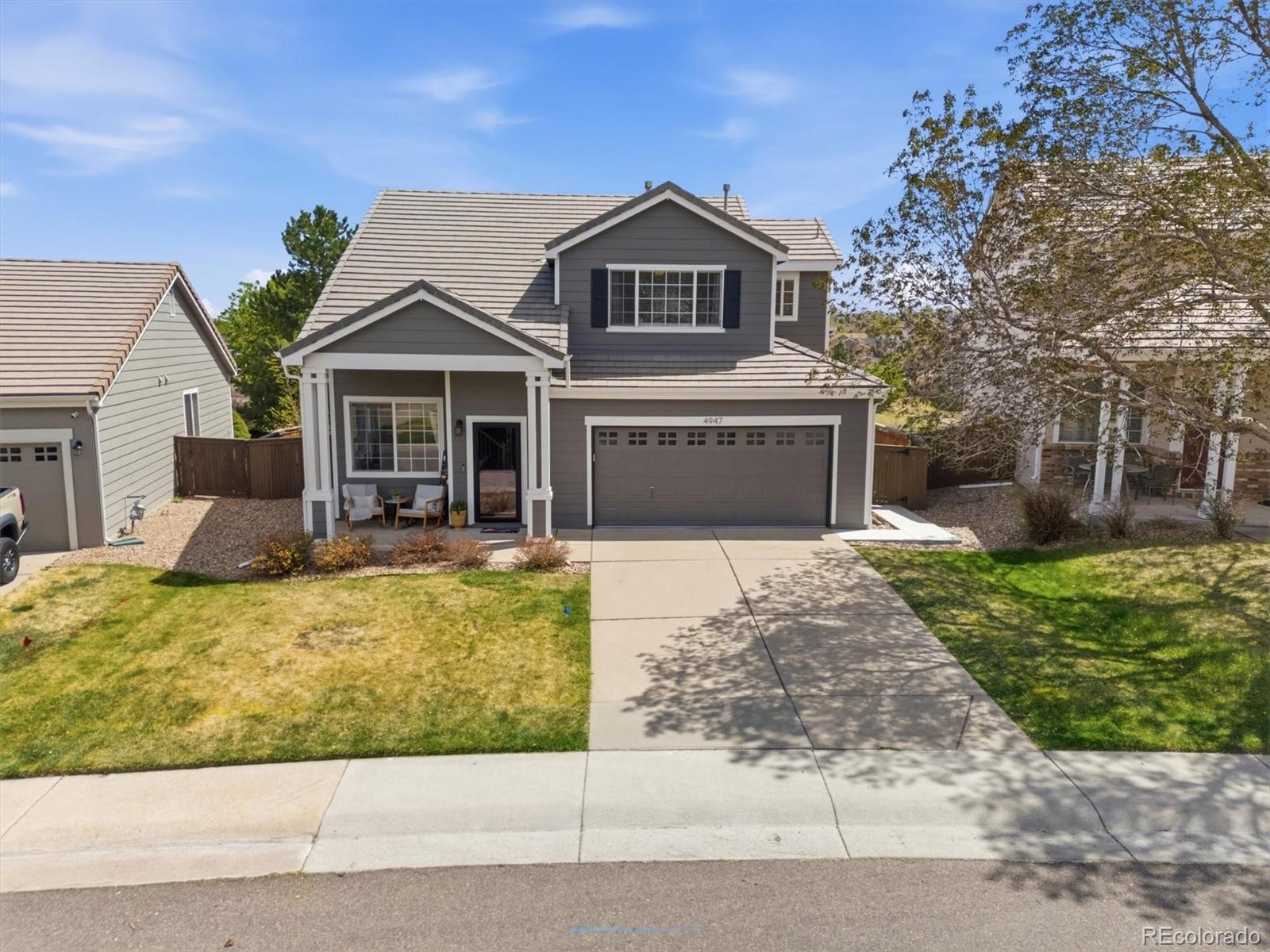 MLS Image #1 for 4947  collingswood drive,highlands ranch, Colorado