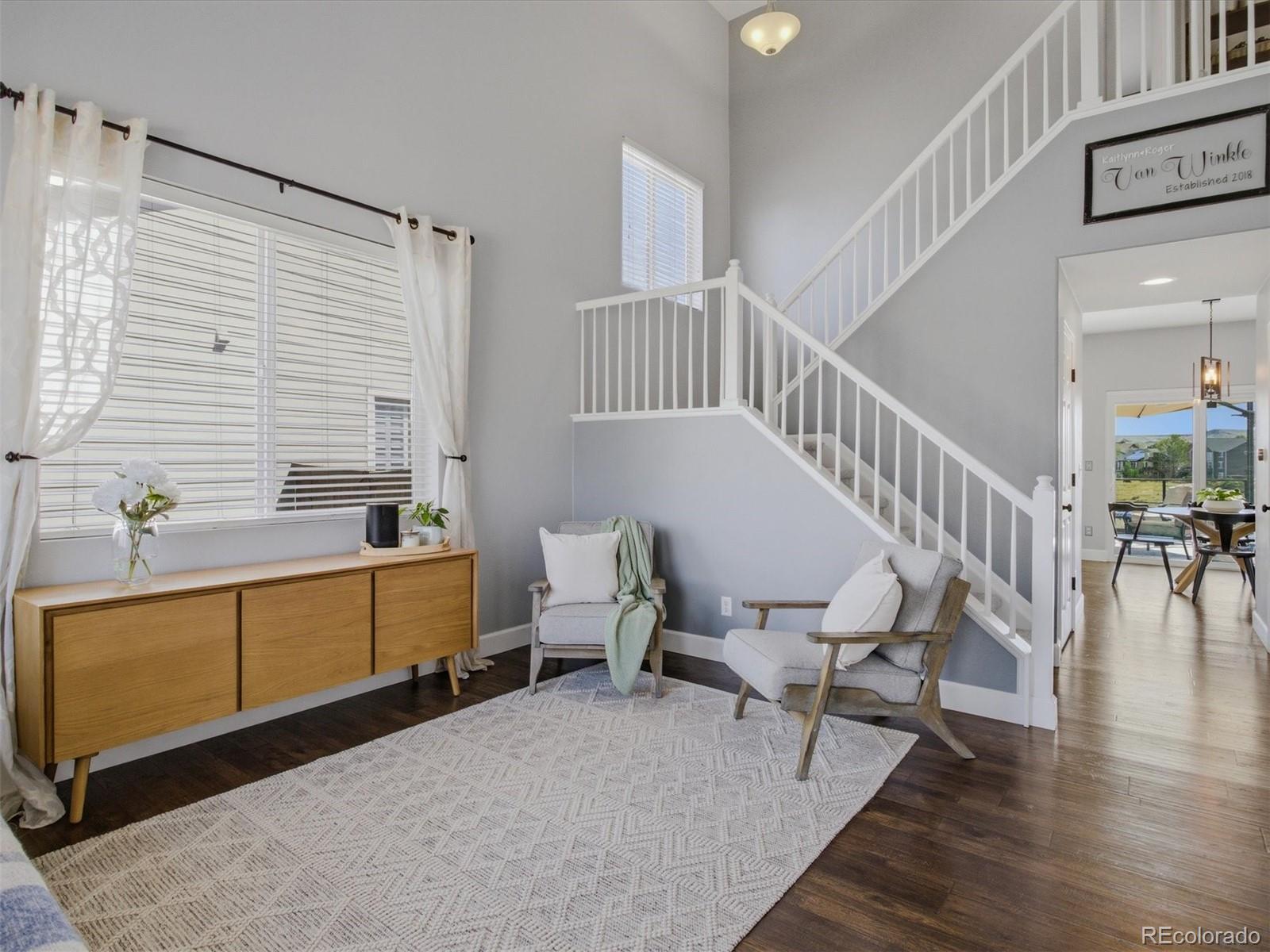 MLS Image #3 for 4947  collingswood drive,highlands ranch, Colorado