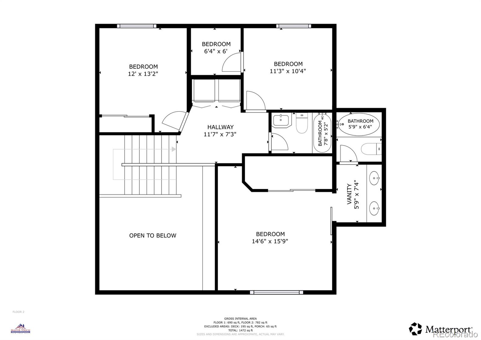 MLS Image #39 for 4947  collingswood drive,highlands ranch, Colorado