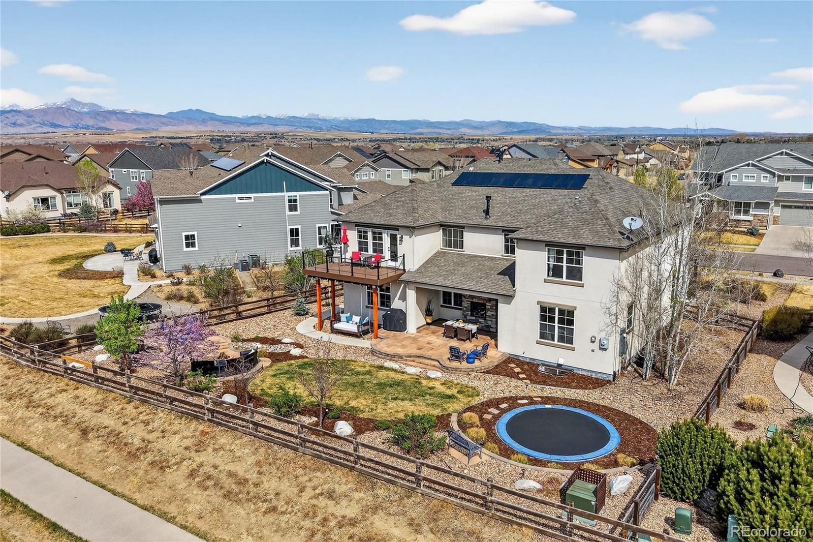 MLS Image #1 for 2256  front range court,erie, Colorado