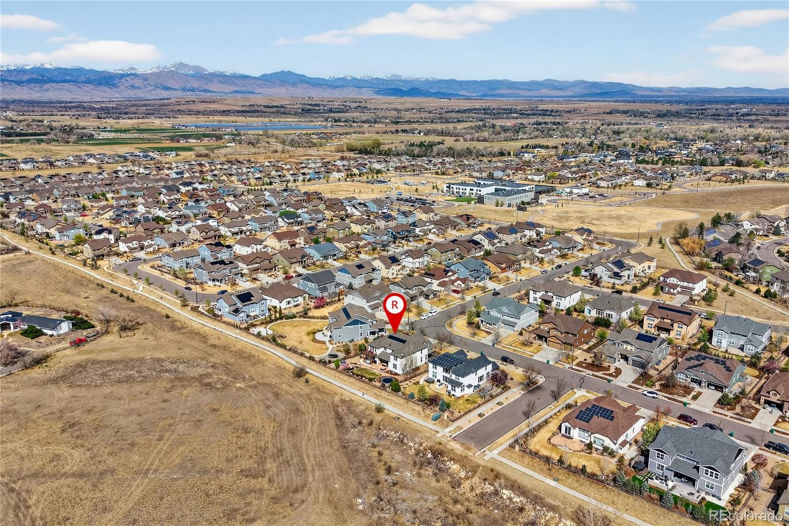 MLS Image #48 for 2256  front range court,erie, Colorado