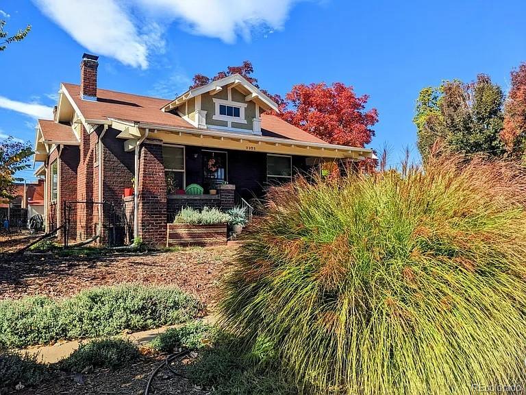 MLS Image #1 for 3975  shoshone street,denver, Colorado