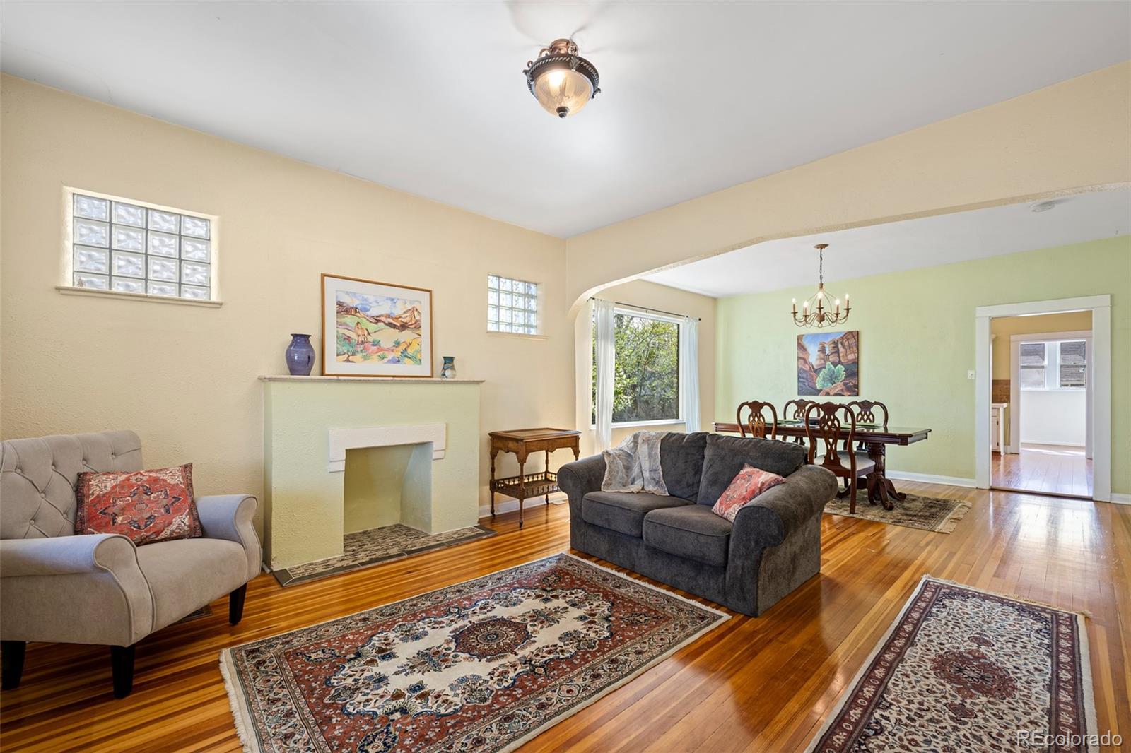 MLS Image #3 for 3975  shoshone street,denver, Colorado