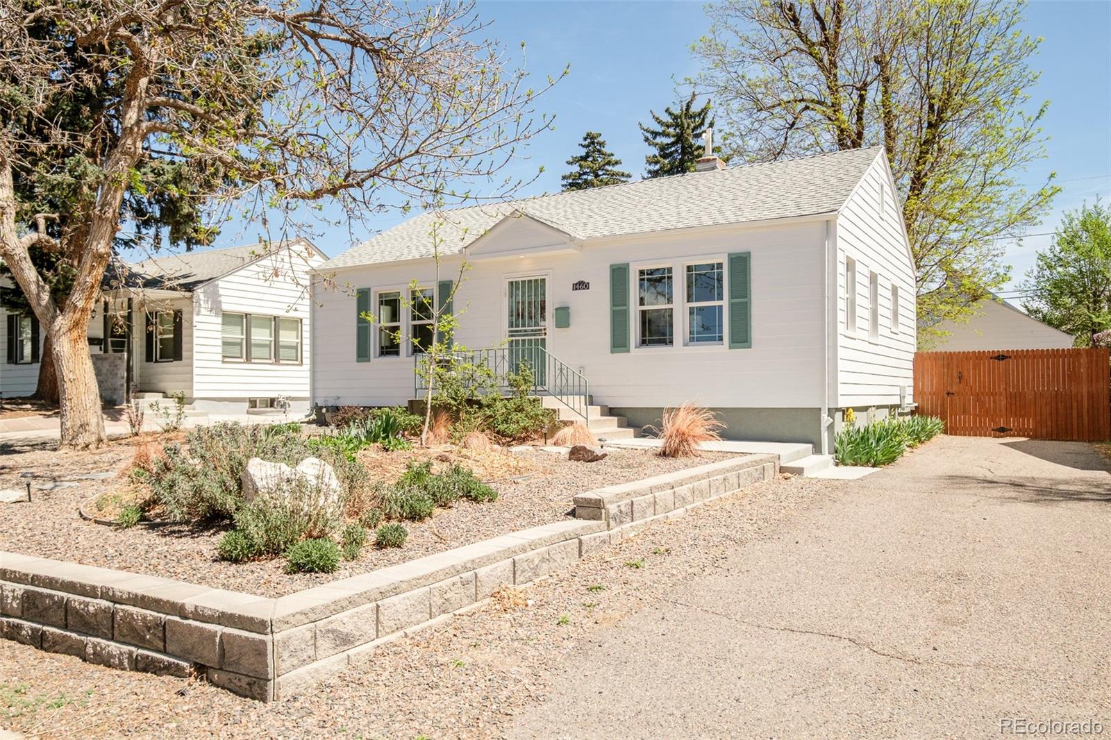 MLS Image #1 for 1460 s birch street,denver, Colorado