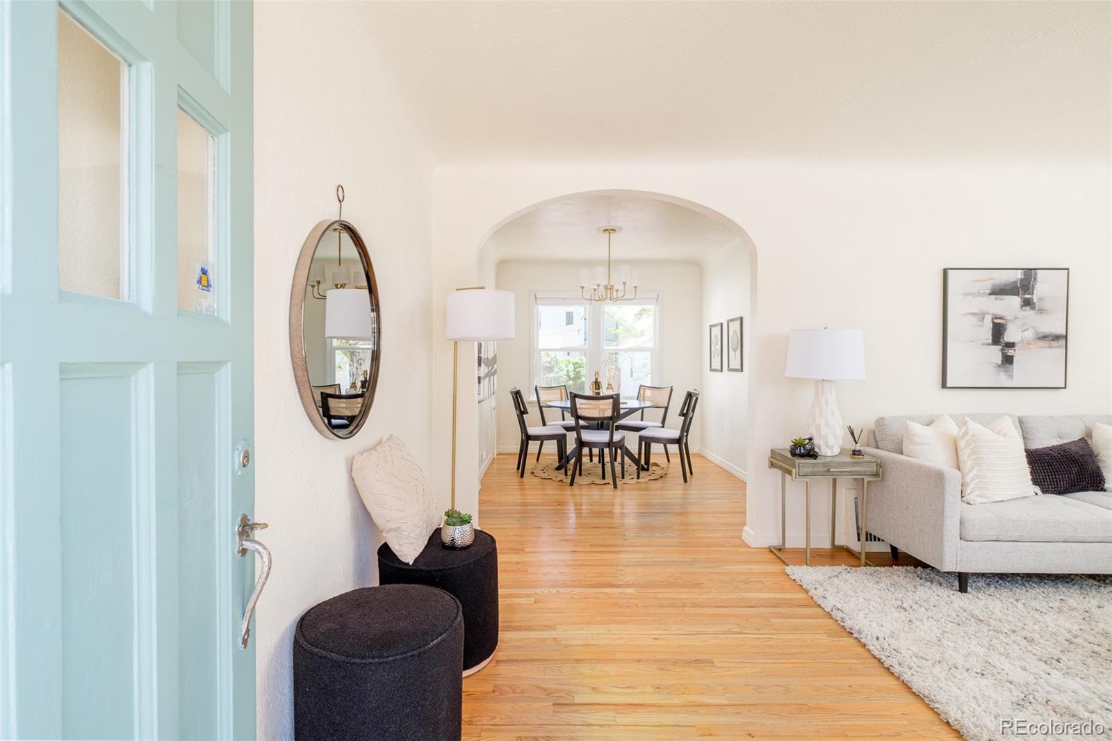 MLS Image #2 for 1460 s birch street,denver, Colorado