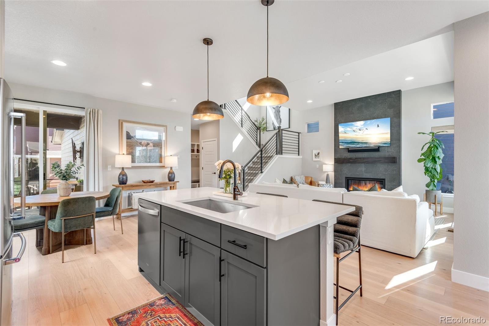 MLS Image #10 for 6241  canterview court,castle pines, Colorado