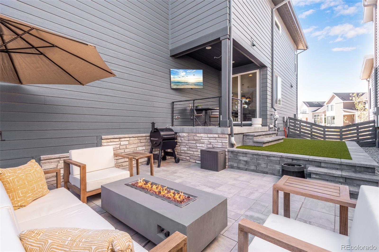MLS Image #37 for 6241  canterview court,castle pines, Colorado