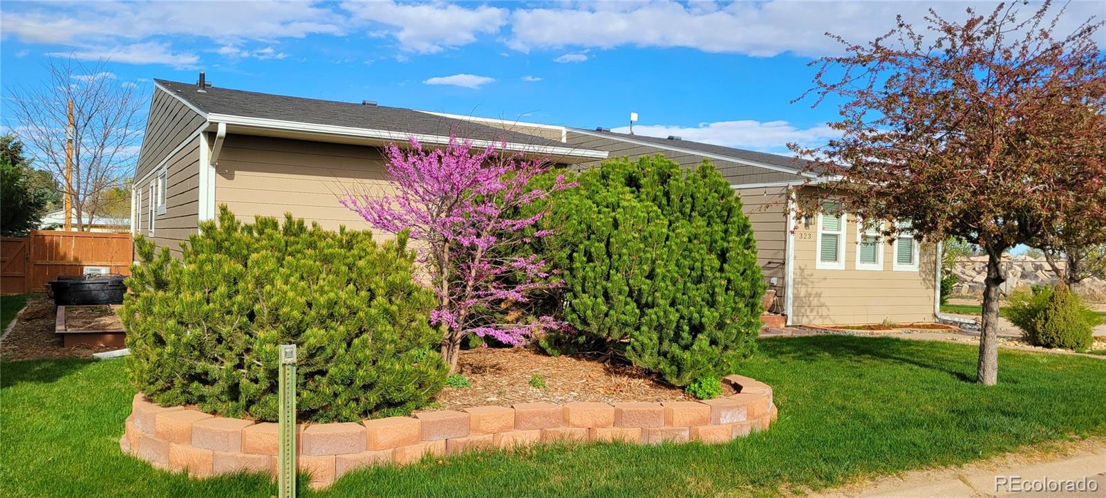 MLS Image #2 for 323  fairview street,otis, Colorado