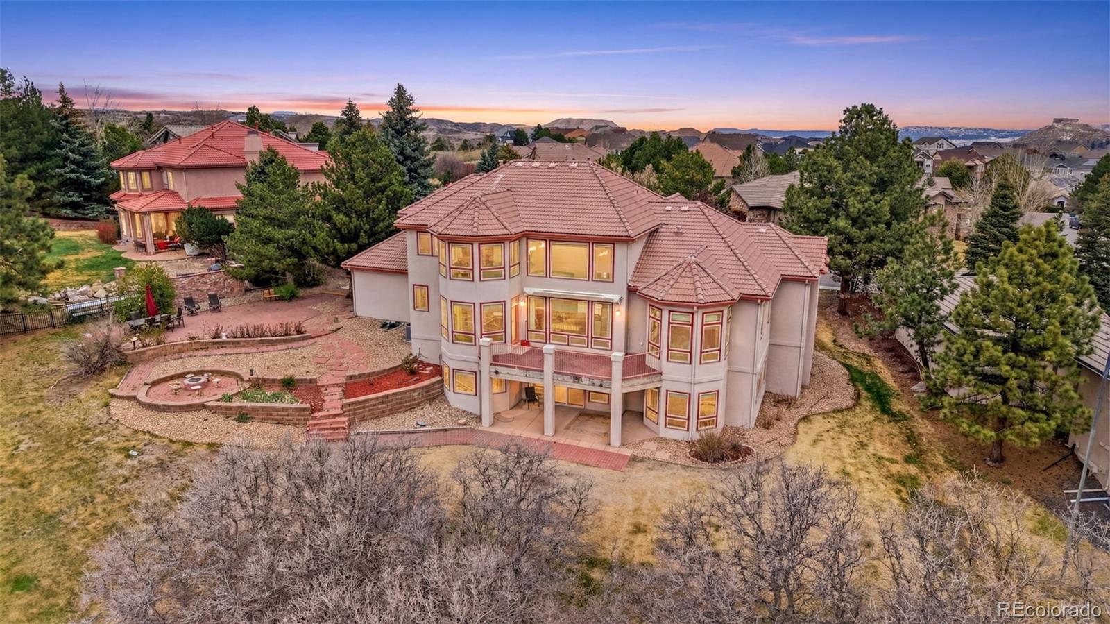 MLS Image #0 for 2131  kahala circle,castle rock, Colorado
