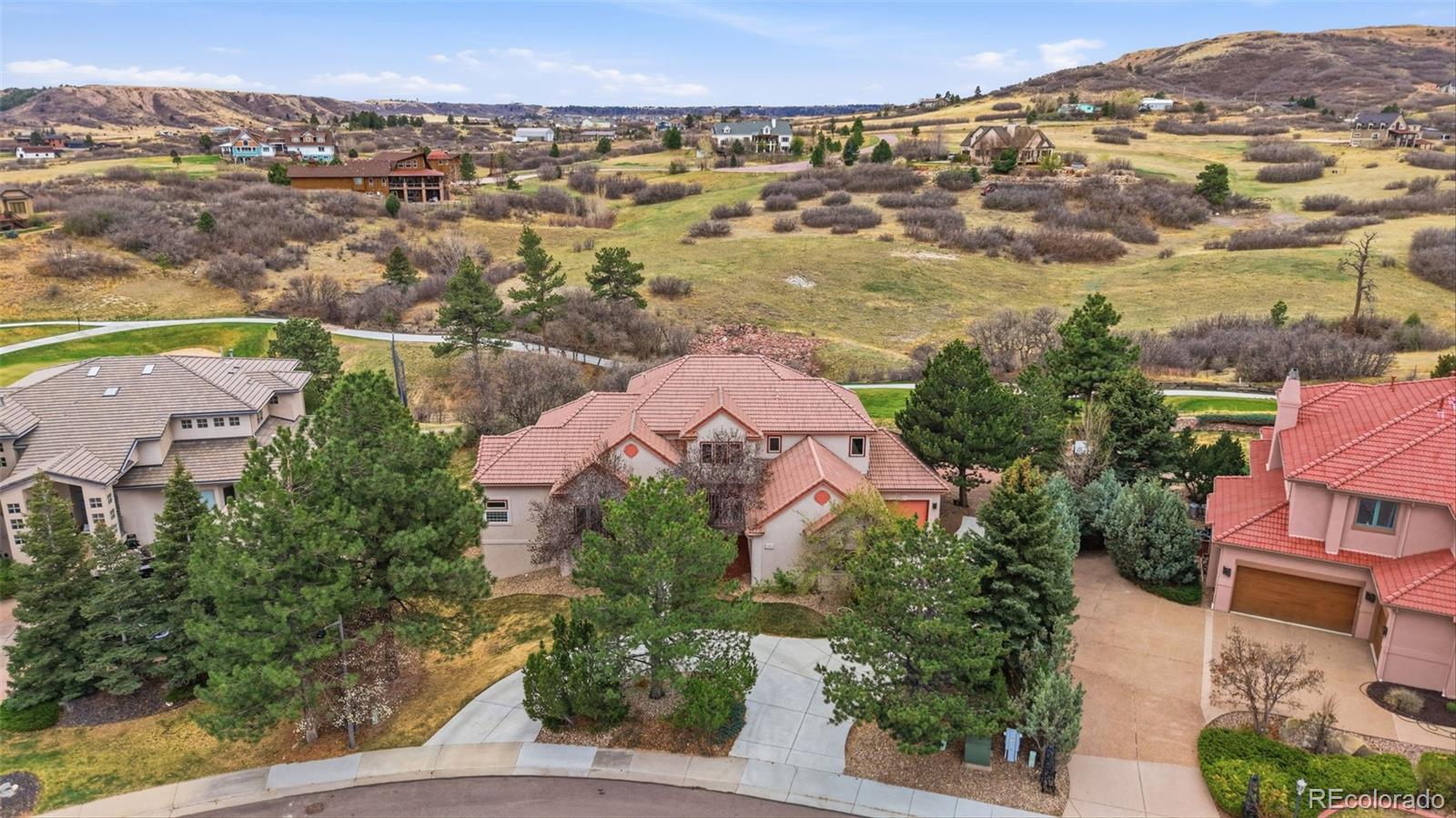 MLS Image #40 for 2131  kahala circle,castle rock, Colorado