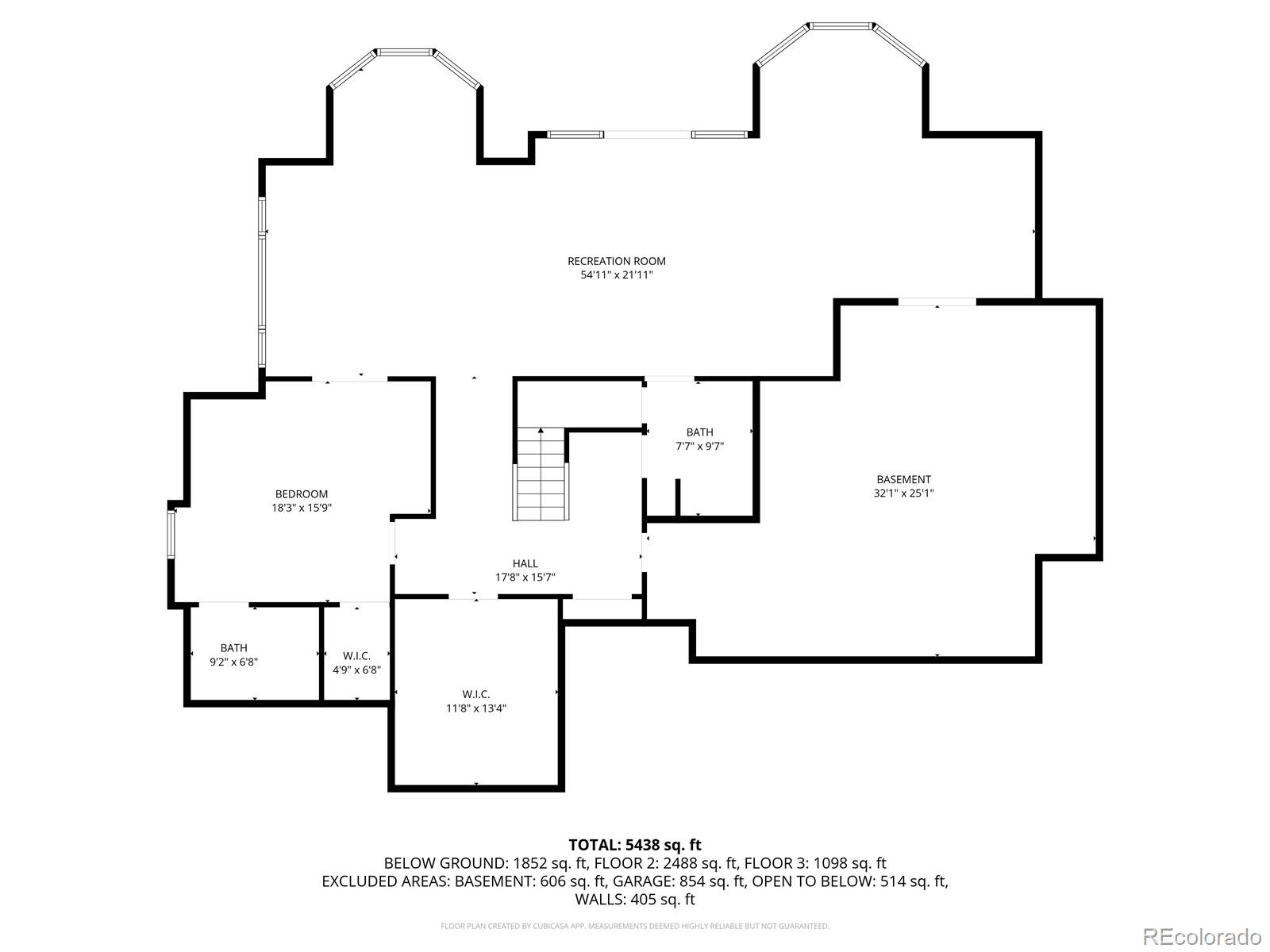 MLS Image #48 for 2131  kahala circle,castle rock, Colorado