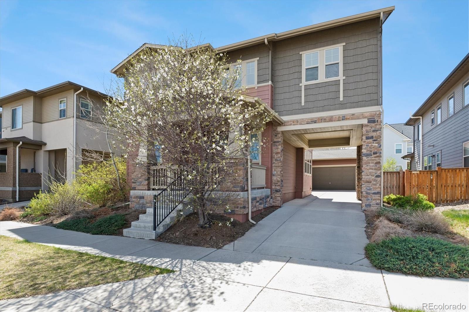 MLS Image #1 for 8404 e 55th place,denver, Colorado