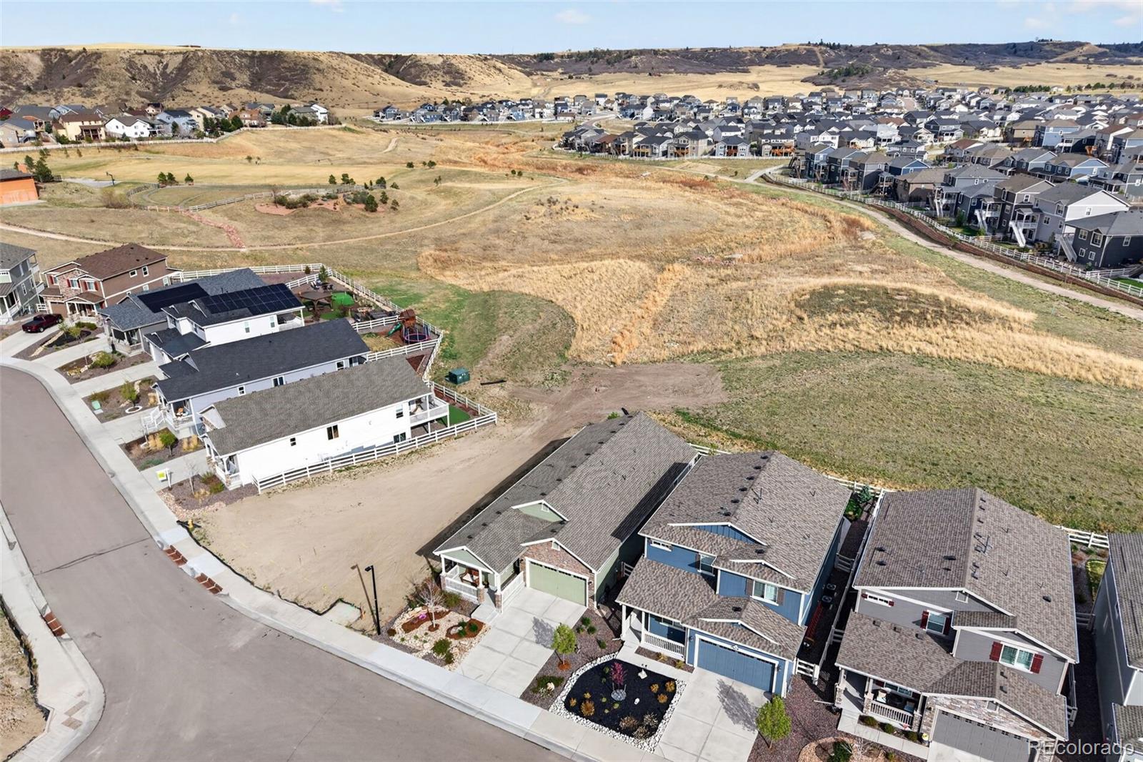 MLS Image #38 for 2034  peralta loop,castle rock, Colorado