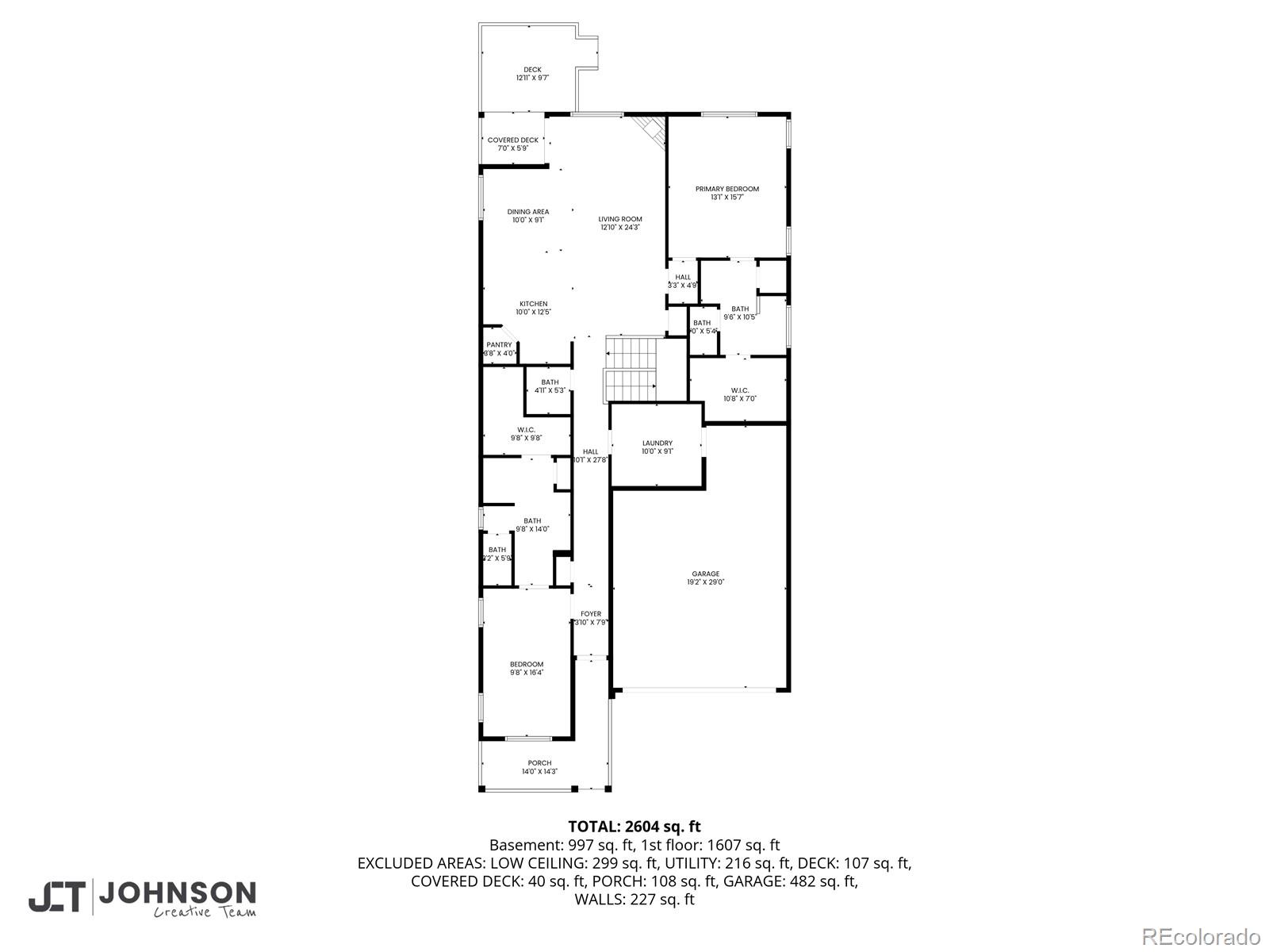MLS Image #45 for 2034  peralta loop,castle rock, Colorado