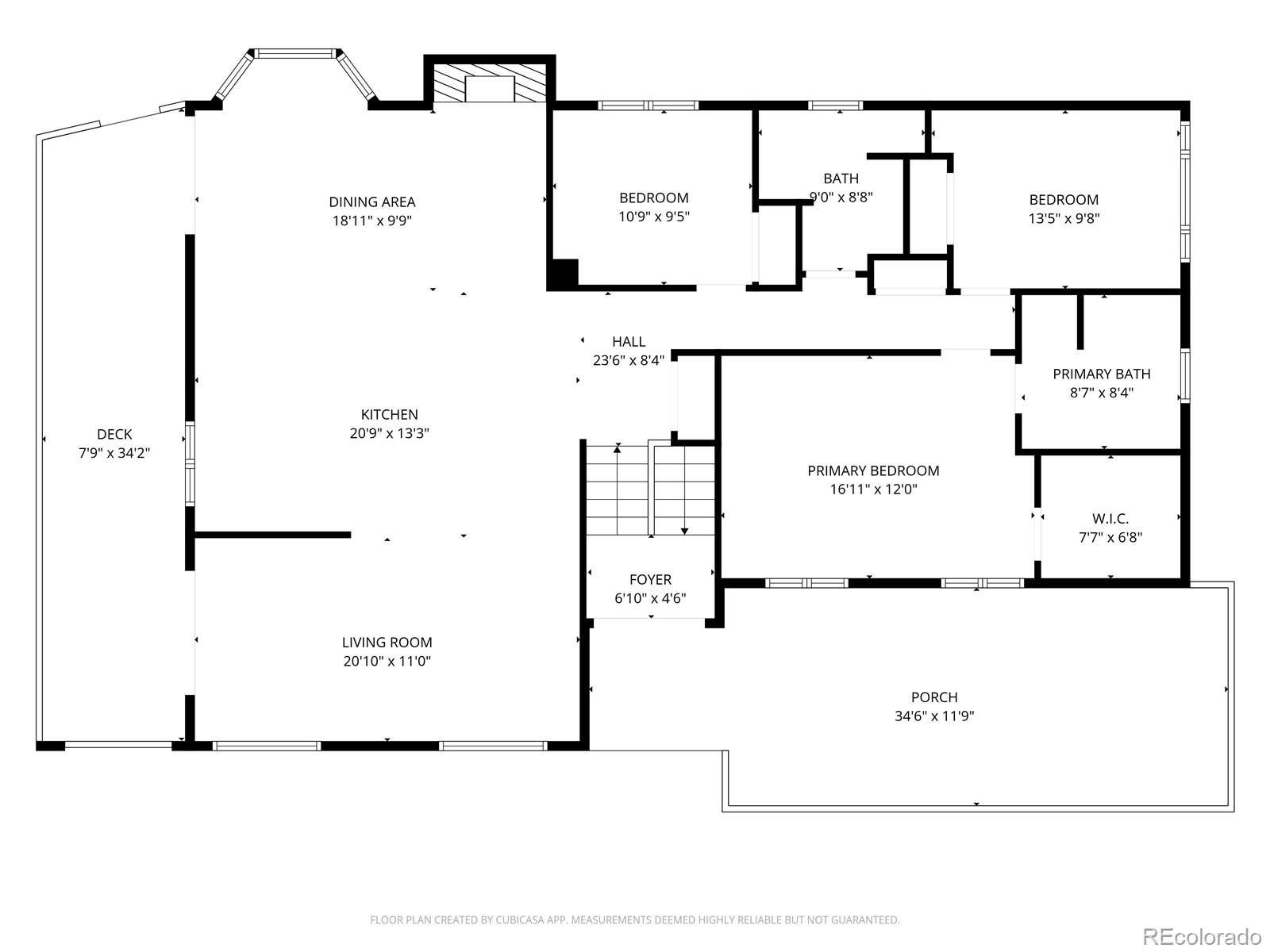 MLS Image #47 for 5366 w portland drive,littleton, Colorado