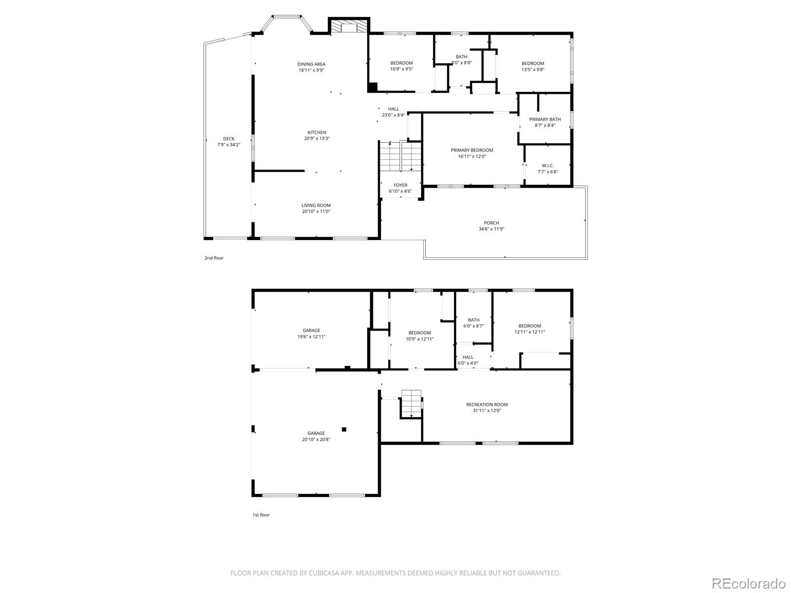 MLS Image #49 for 5366 w portland drive,littleton, Colorado