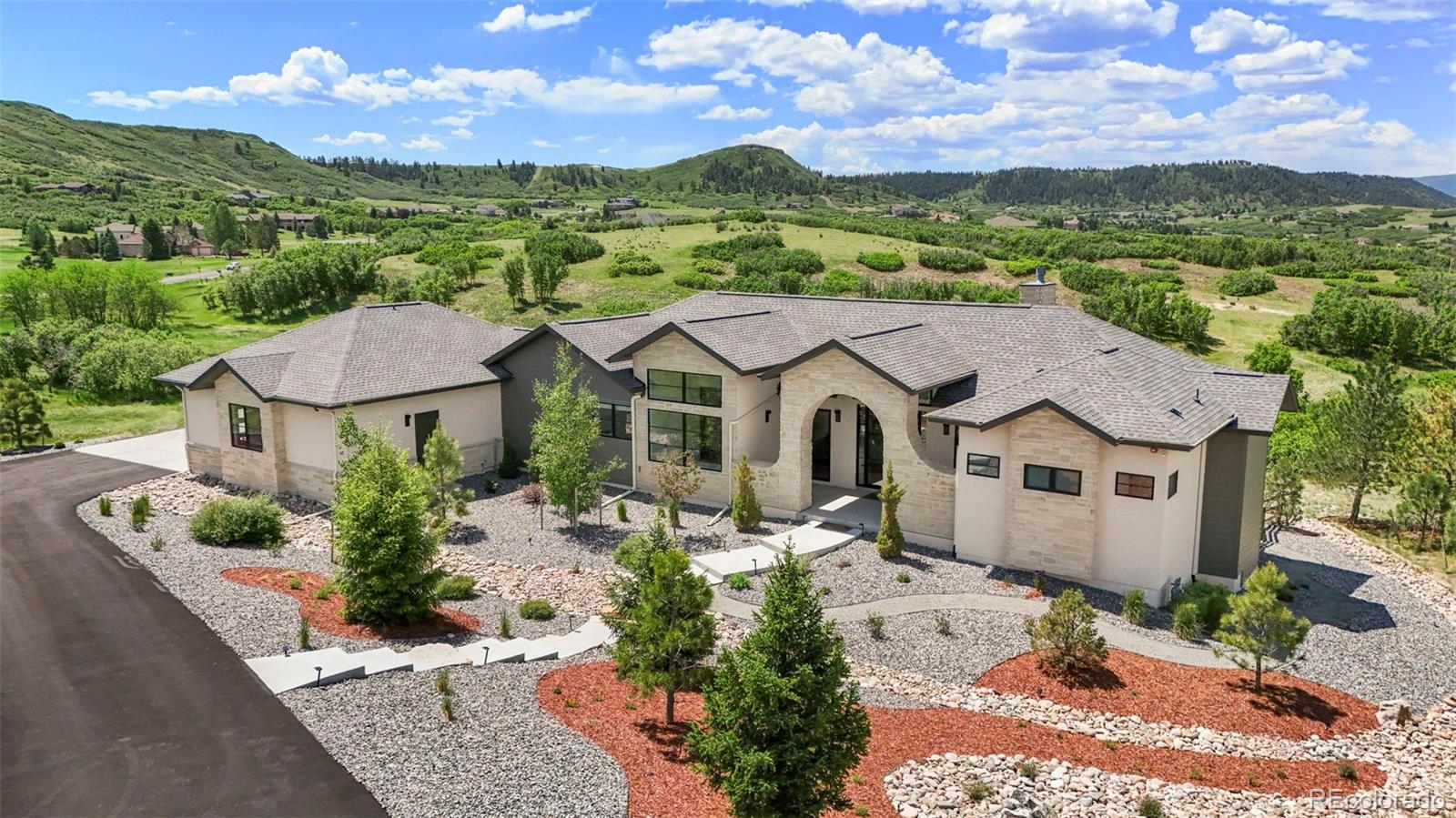 MLS Image #0 for 1544  king mick court,castle rock, Colorado