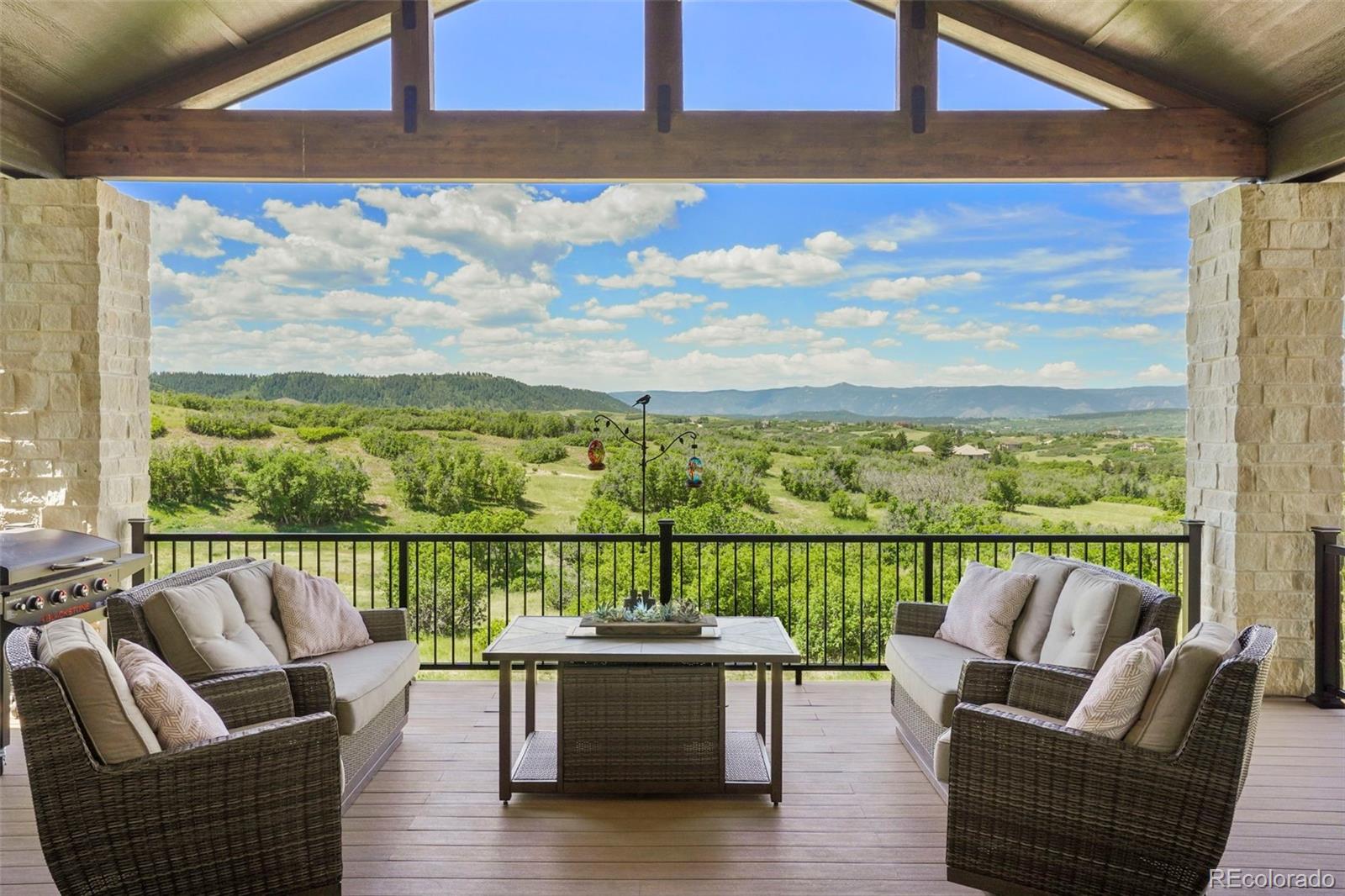 MLS Image #2 for 1544  king mick court,castle rock, Colorado