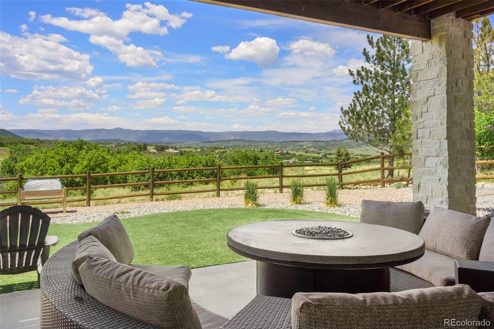 MLS Image #22 for 1544  king mick court,castle rock, Colorado