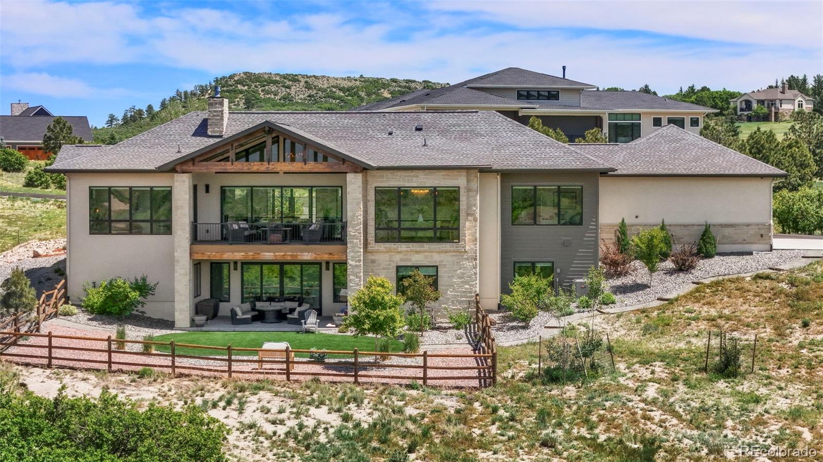 MLS Image #25 for 1544  king mick court,castle rock, Colorado