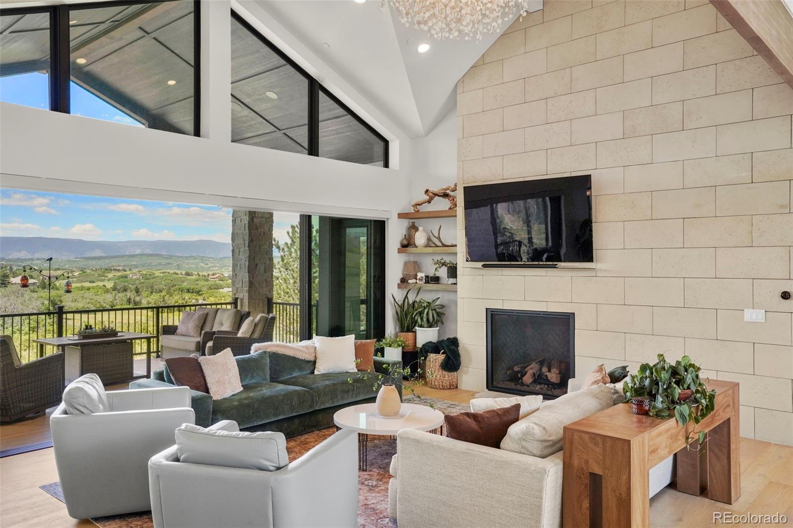 MLS Image #4 for 1544  king mick court,castle rock, Colorado