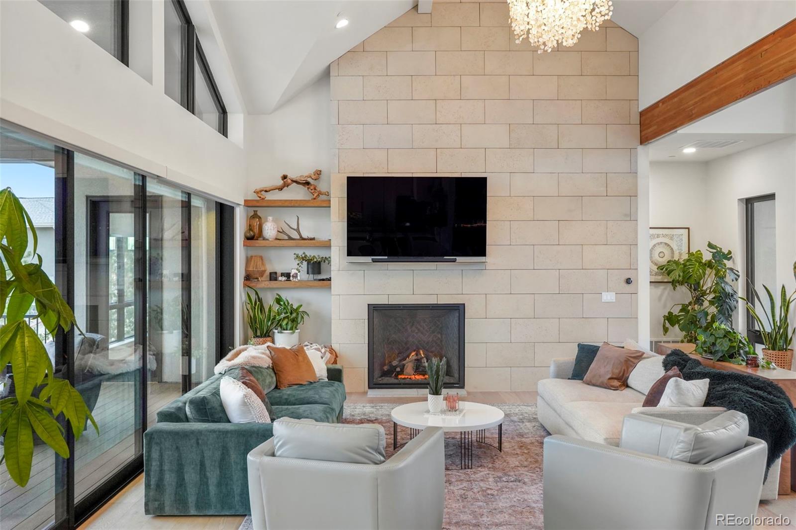 MLS Image #5 for 1544  king mick court,castle rock, Colorado