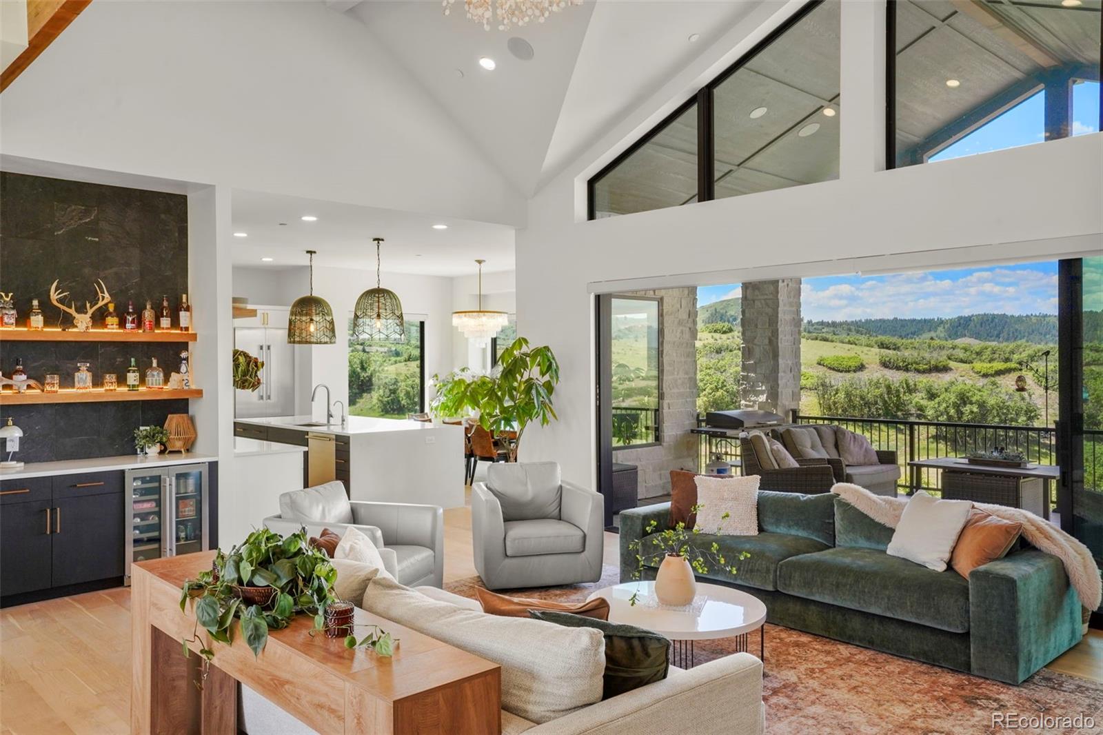 MLS Image #6 for 1544  king mick court,castle rock, Colorado