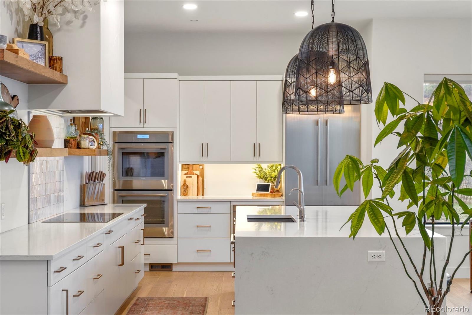 MLS Image #8 for 1544  king mick court,castle rock, Colorado