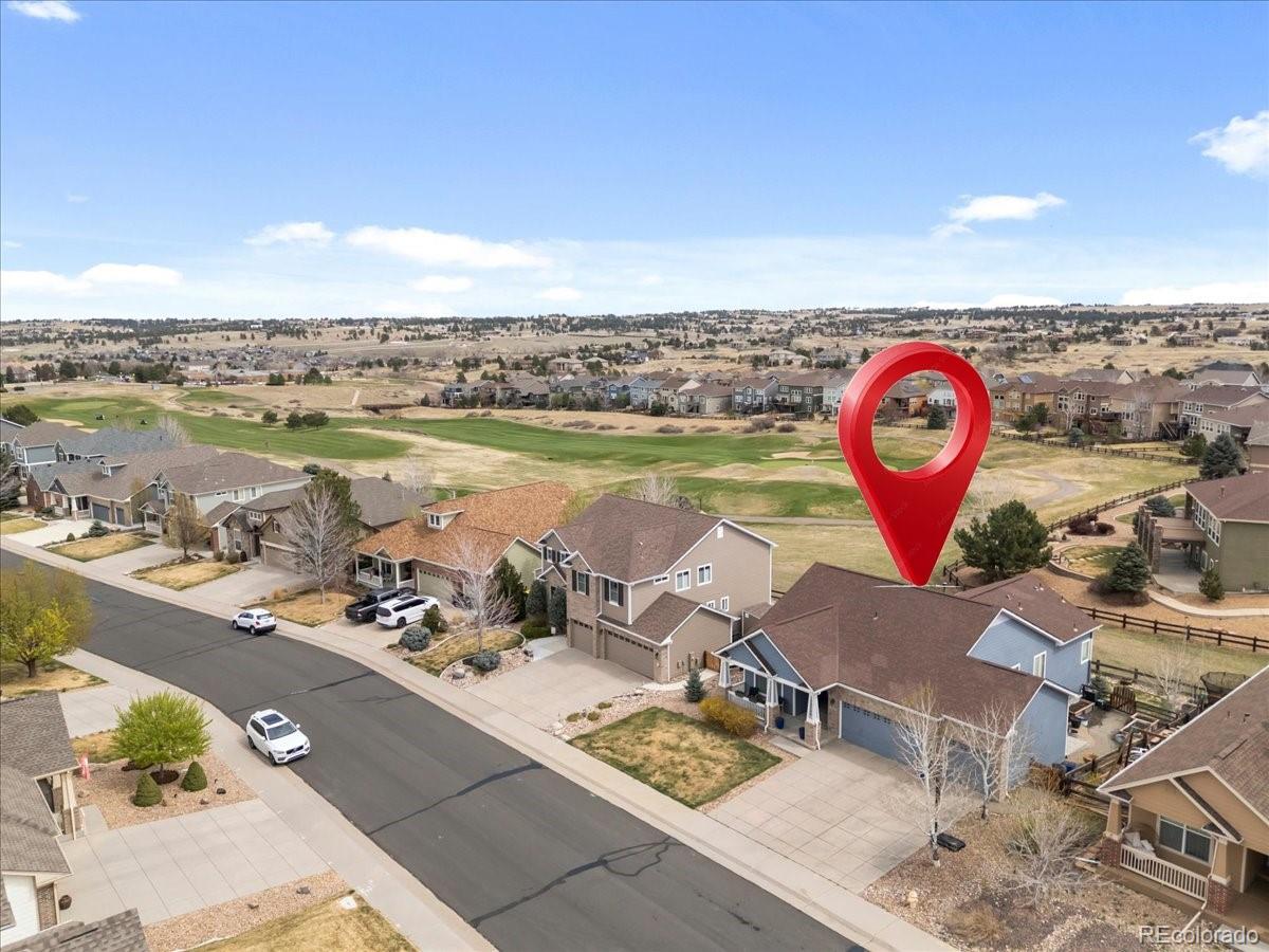 MLS Image #1 for 12134  pine top street,parker, Colorado