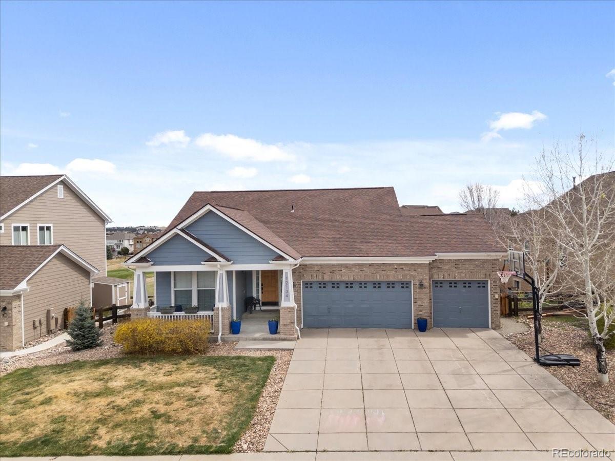 MLS Image #3 for 12134  pine top street,parker, Colorado