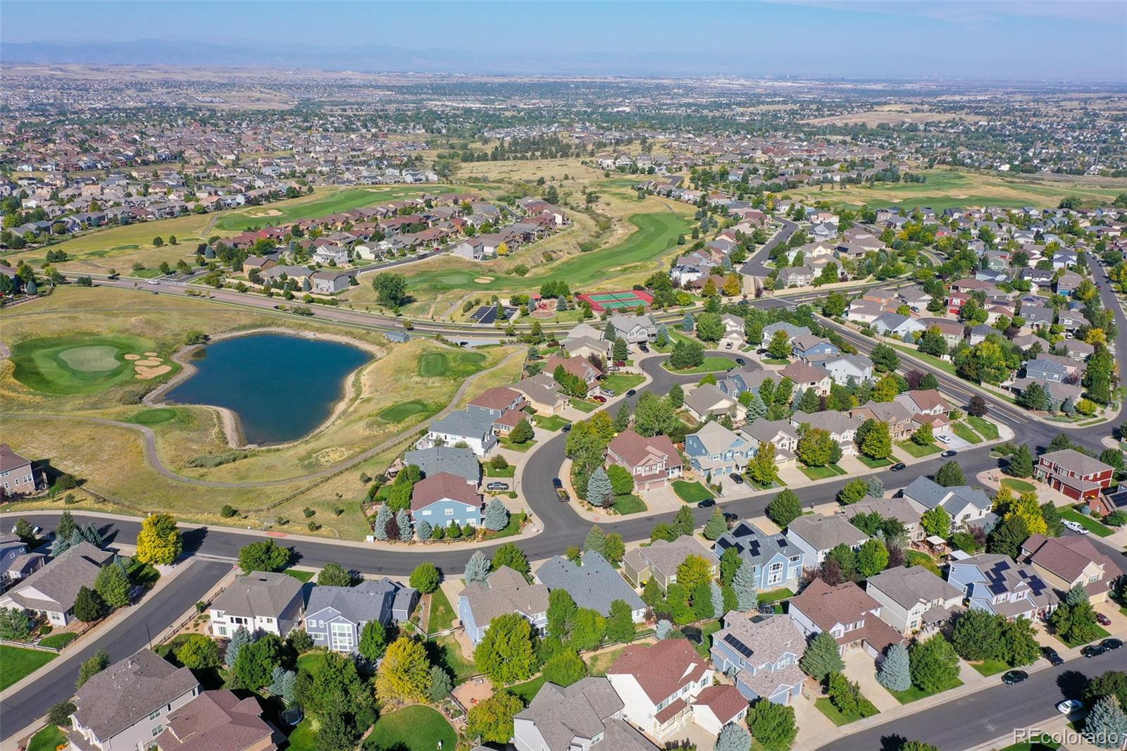 MLS Image #41 for 12134  pine top street,parker, Colorado