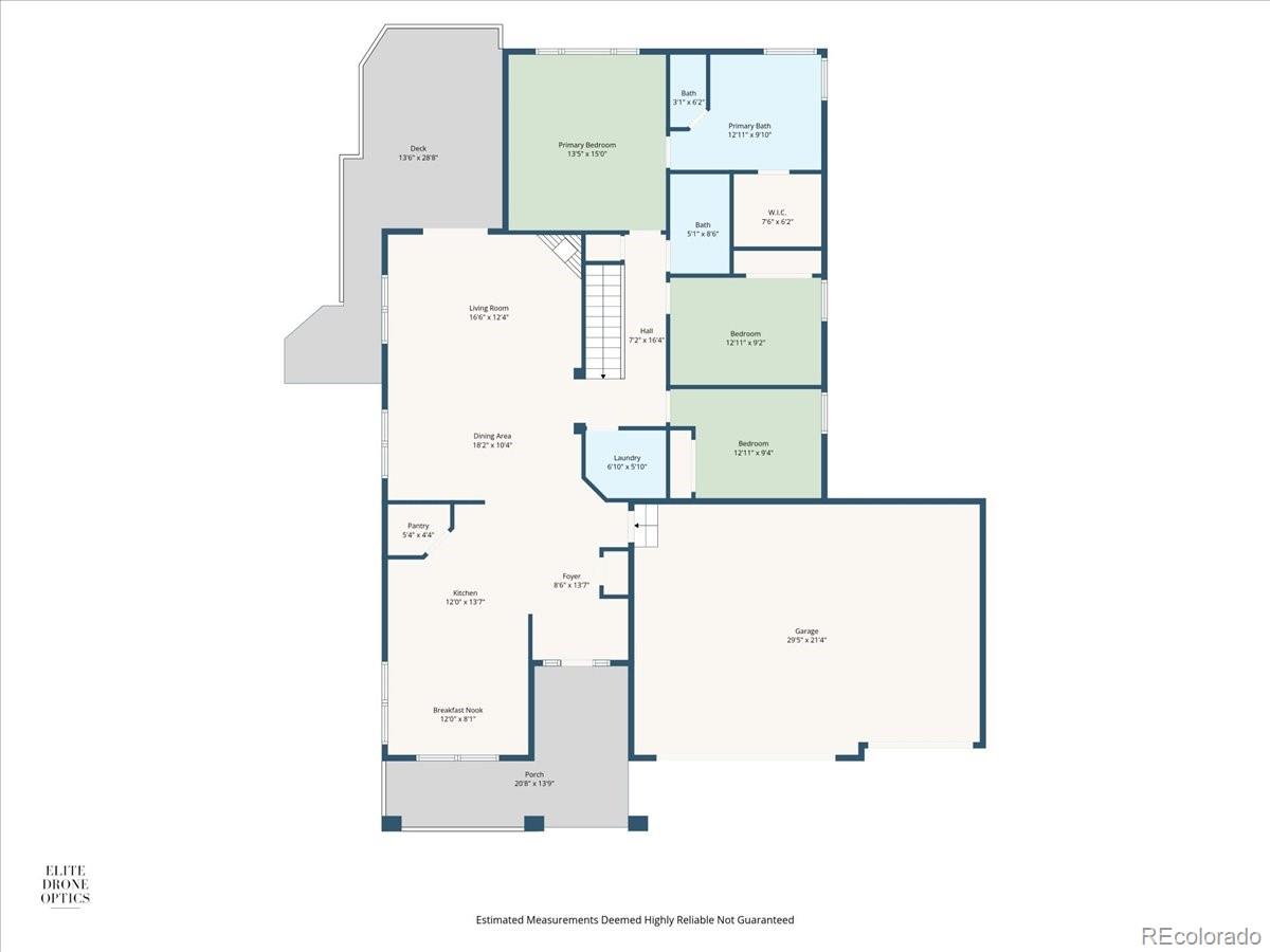 MLS Image #43 for 12134  pine top street,parker, Colorado