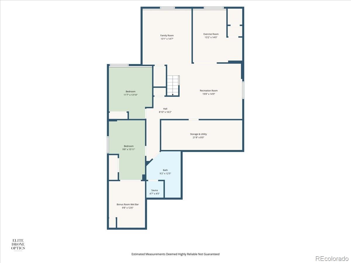 MLS Image #44 for 12134  pine top street,parker, Colorado