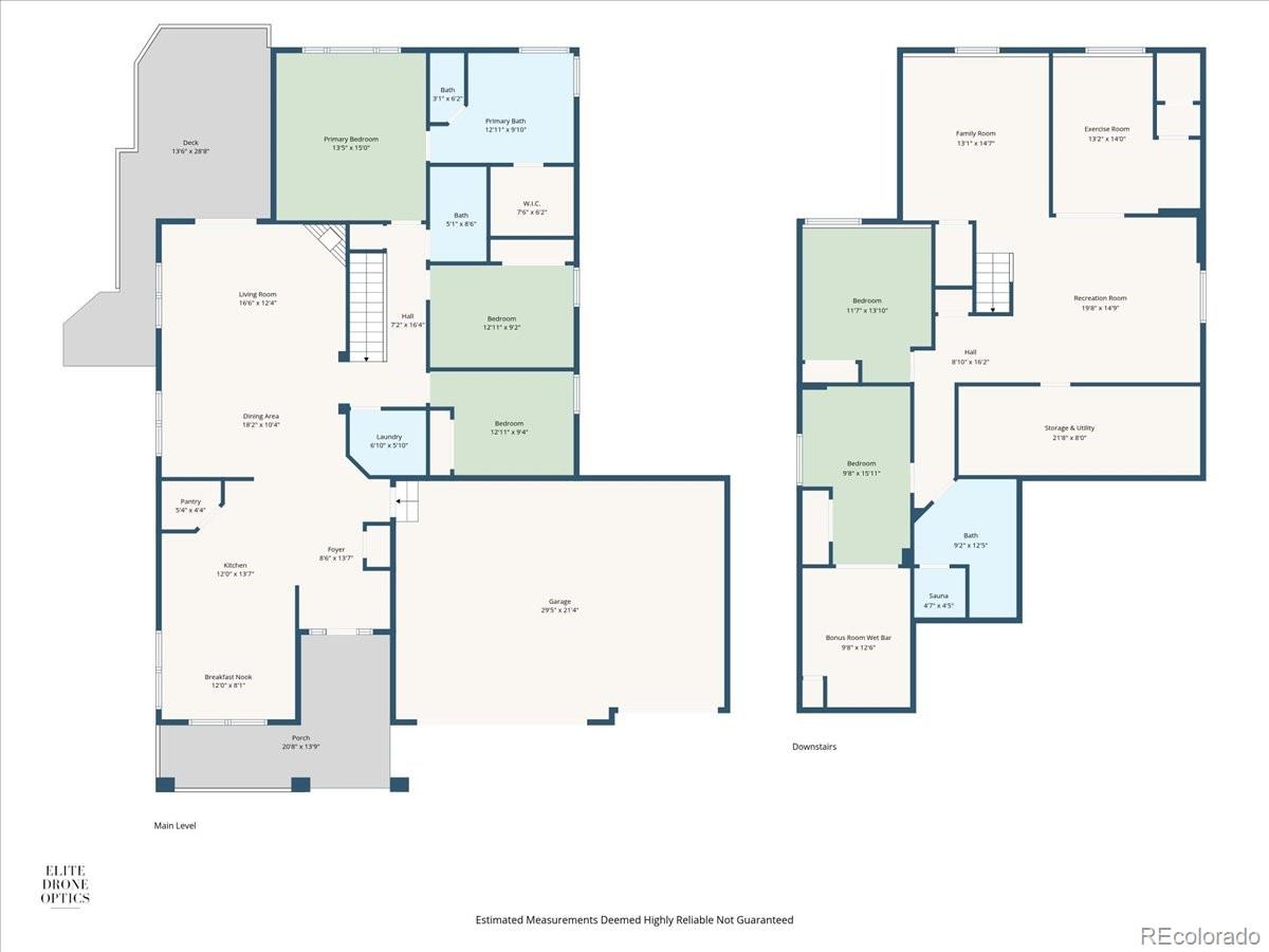 MLS Image #45 for 12134  pine top street,parker, Colorado