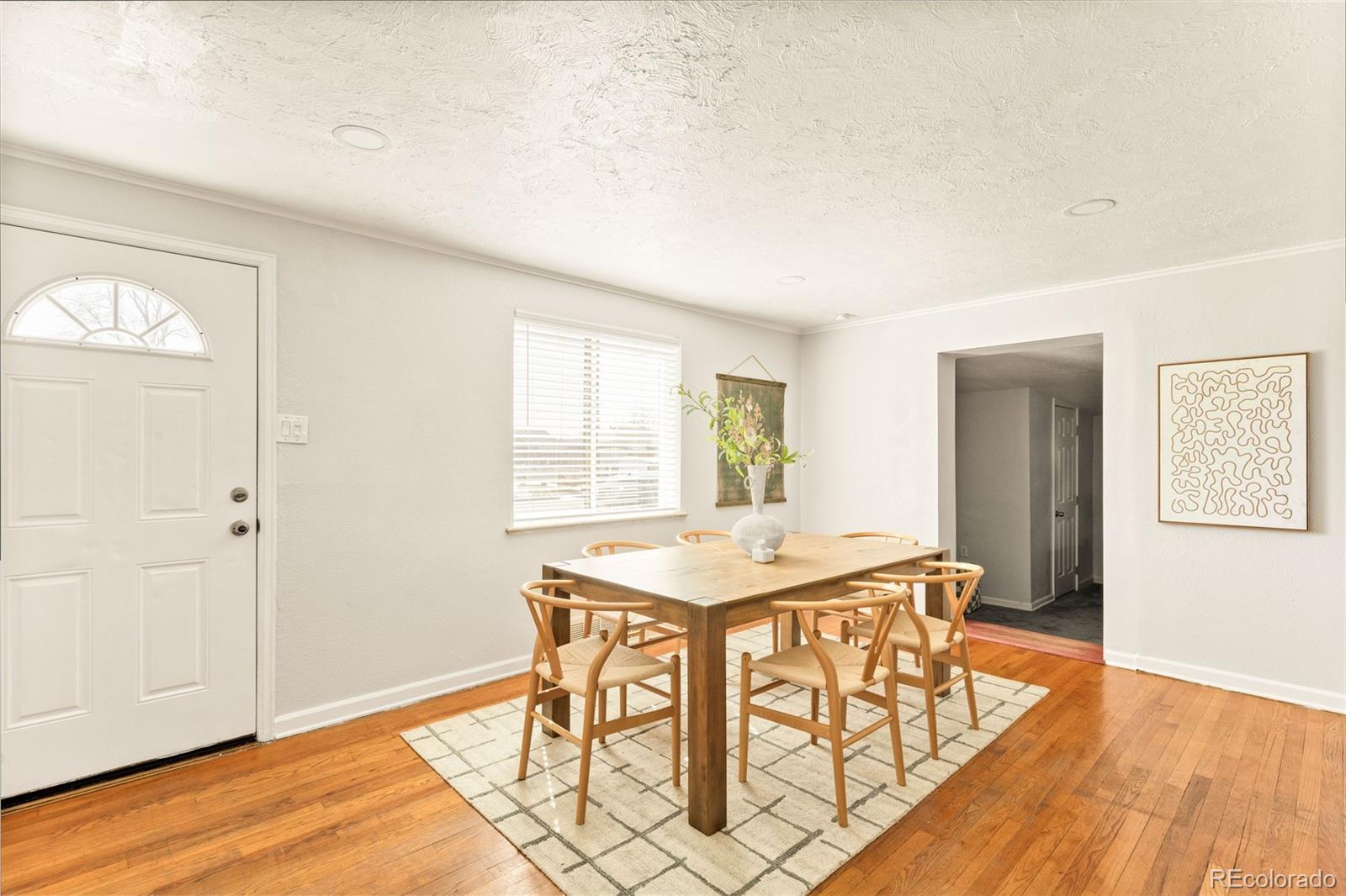 MLS Image #2 for 1351 s dale court,denver, Colorado